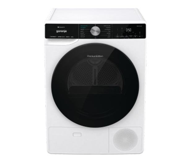 Suszarka Gorenje DNS93/PL 9kg z pompą ciepła NatureDry AntiCrease ExtraHygiene ConnectLife - 1230782 - zdjęcie 3